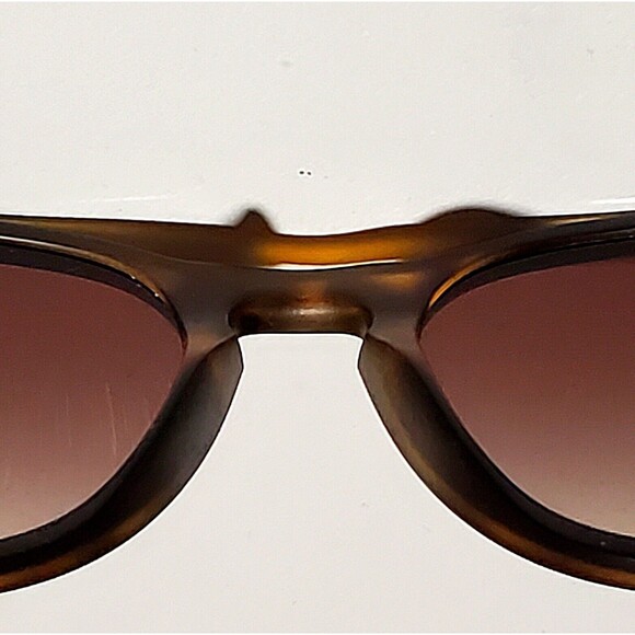 Ray-Ban ERIKA RB4171 865/13 Sunglasses Matte Havana 54 18 145 3N Italy w/ Case - Picture 11 of 16